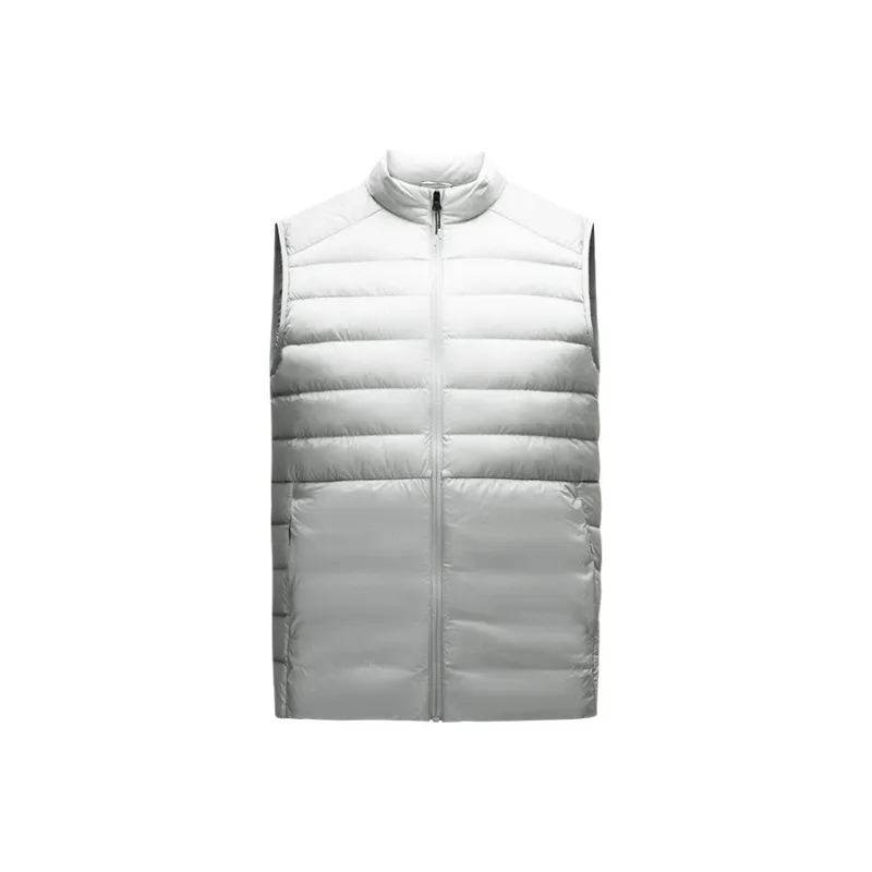CHAOJIANTA Vest Men's Steam Gray-0