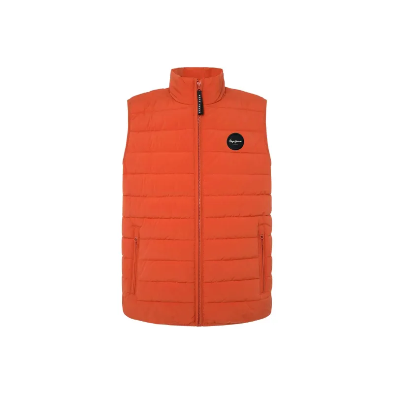 Pepe Jeans Vests Men Orange-0