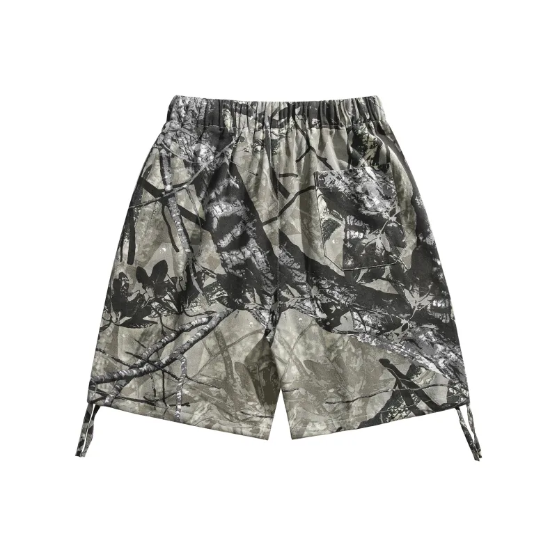 NOME Casual Shorts Unisex-1