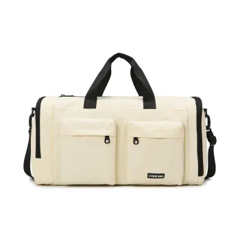 Wenpercy Oxford Travel Bag Unisex Multicolor