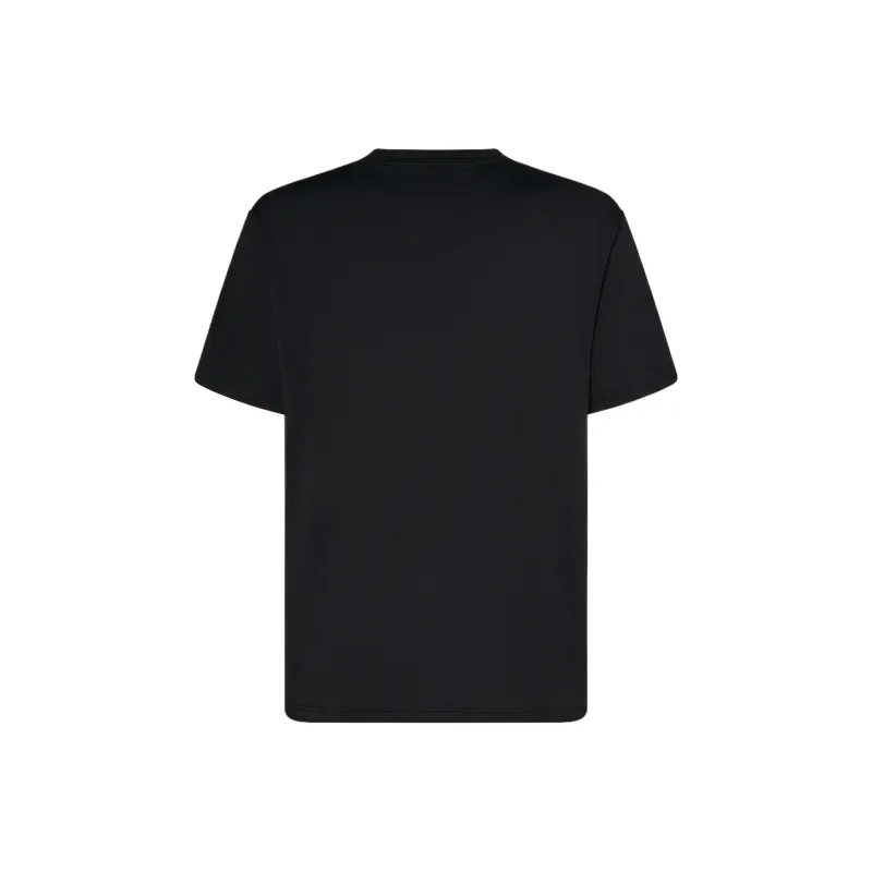 Oakley Enhance Qdevo SS Tee O Bark 4.0 T Shirt Men's Black-1