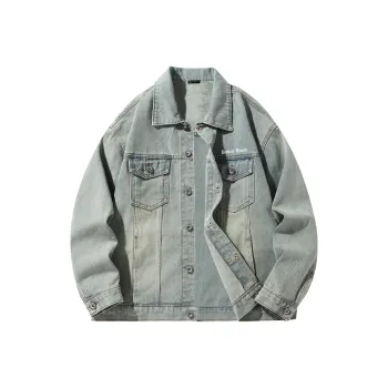ROBINHOOD Denim Jackets Unisex