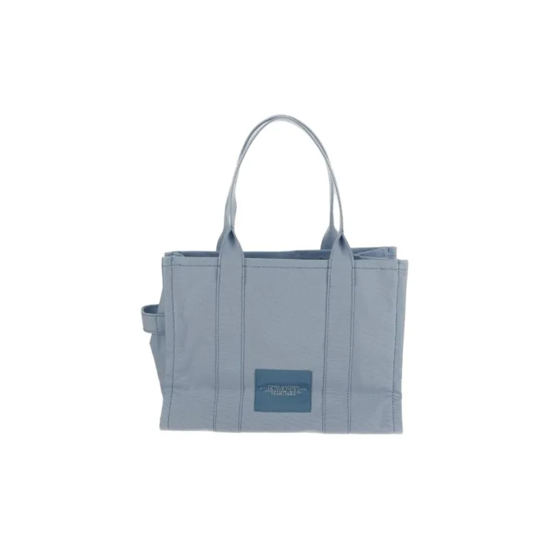 MARC JACOBS Cotton Handbag Large Size Women's Blue-2