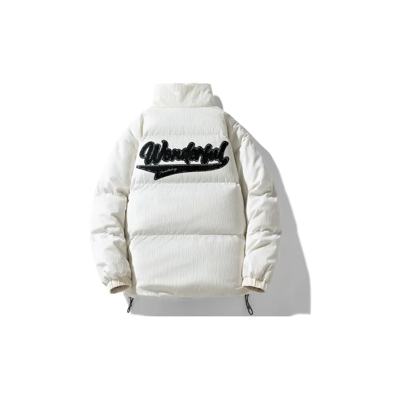 Pepe The Frog Puffer Jacket Unisex-6