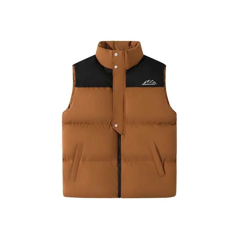 ERRORLOAD Vests Unisex-4