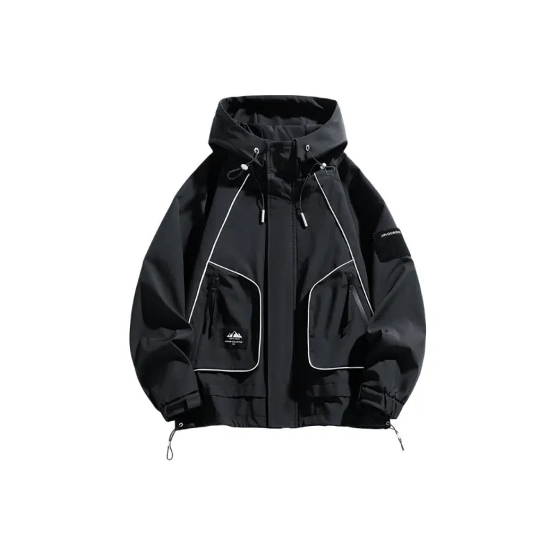 SZSX Jackets Unisex-2