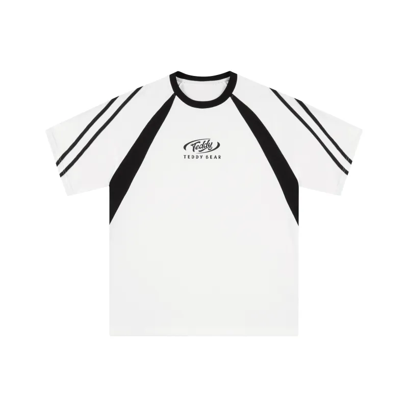 Teddy Bear Collection Sport Club Series T Shirt Unisex-0