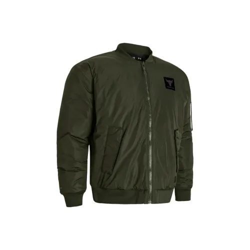 Under Armour Johnson Jackets Men Green