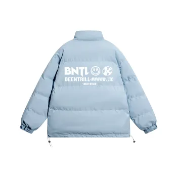 BEENTRILL Puffer Jackets Unisex