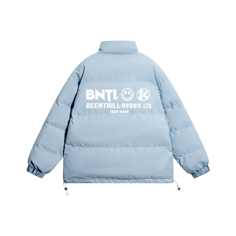 BEENTRILL Puffer Jackets Unisex-10