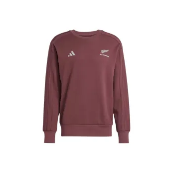 Adidas Free Shipping With AdiClub All Blacks Crew Sweatshirt
