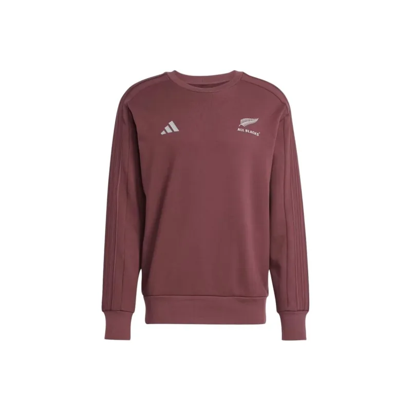 Adidas All Blacks Crew Sweatshirt-0