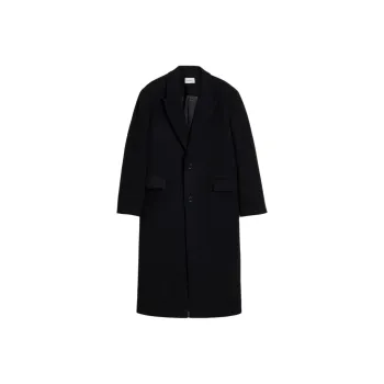 HOLZWEILER FW24 Coats Men's Black