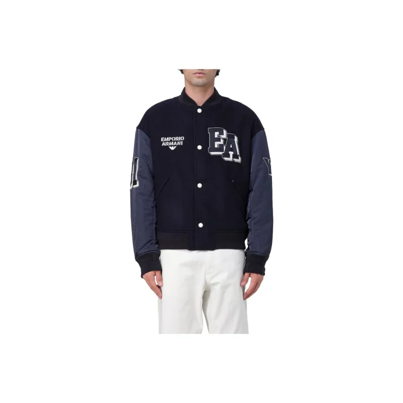 EMPORIO ARMANI EA7 FW23 Jackets & Coats Men's-10
