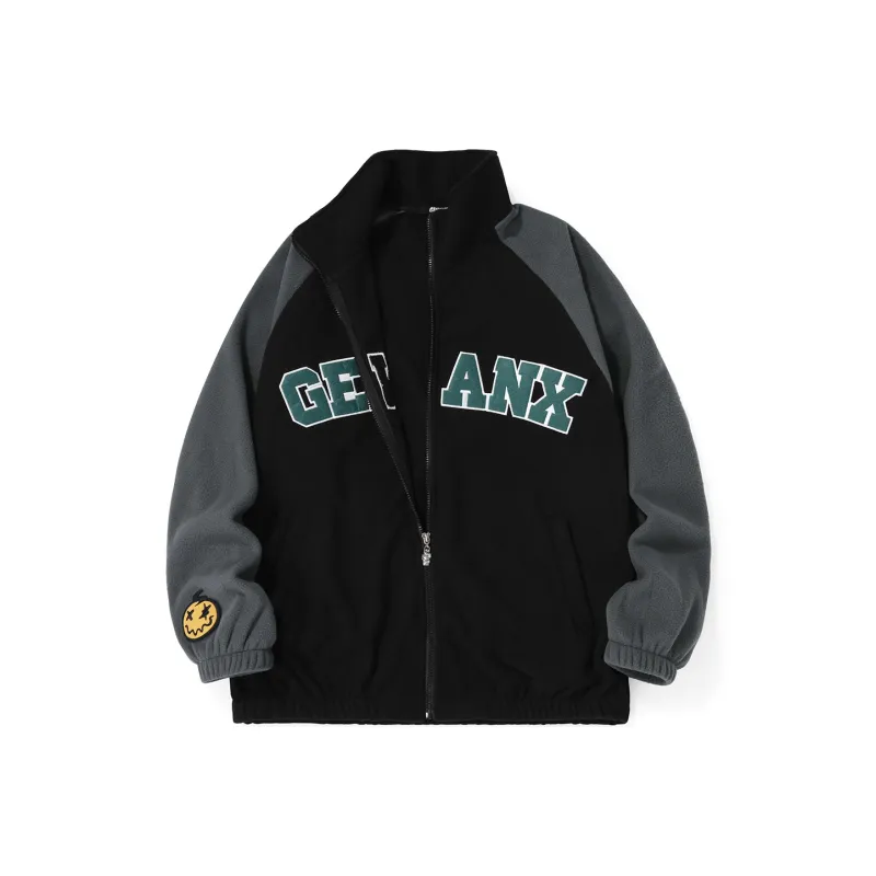 GENANX Velvet Jackets Unisex-0