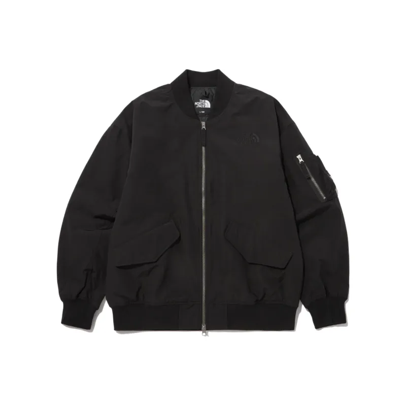 THE NORTH FACE Puffer Jackets Unisex Black-0
