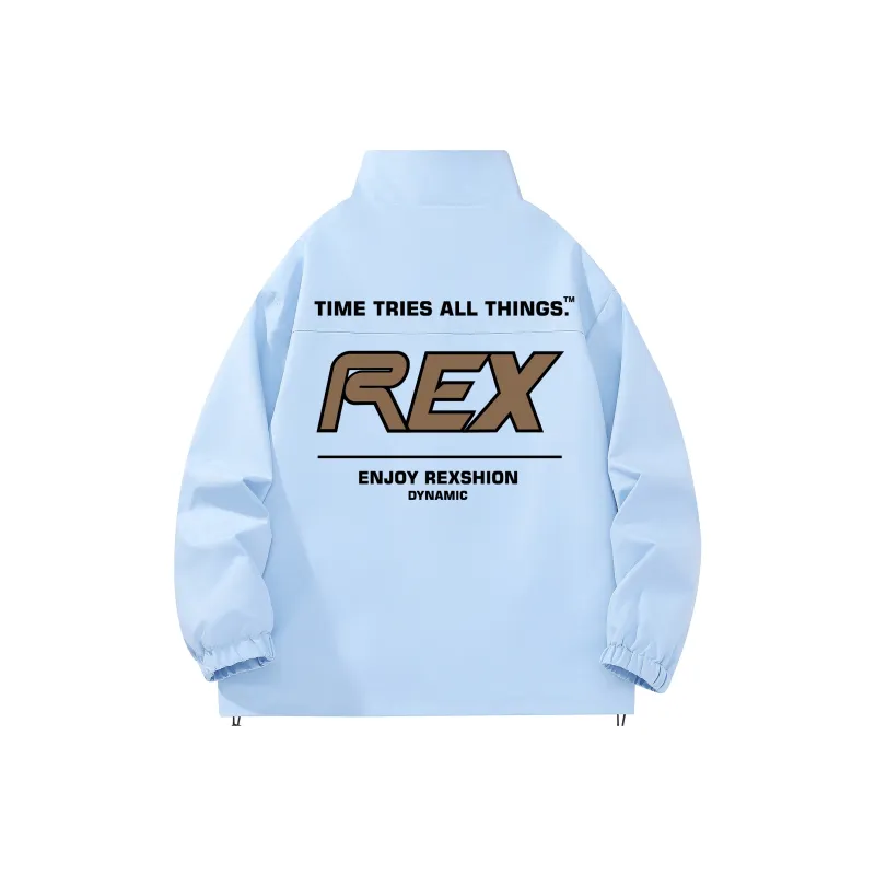REXSHION Jackets Unisex-15