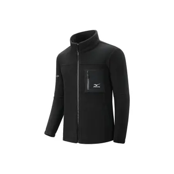 Mizuno Porto Velvet feel Coat Unisex