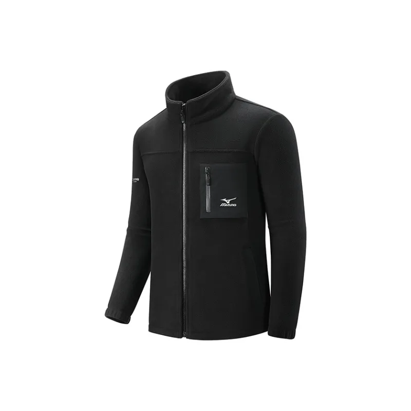 Mizuno Porto Velvet feel Coat Unisex-0