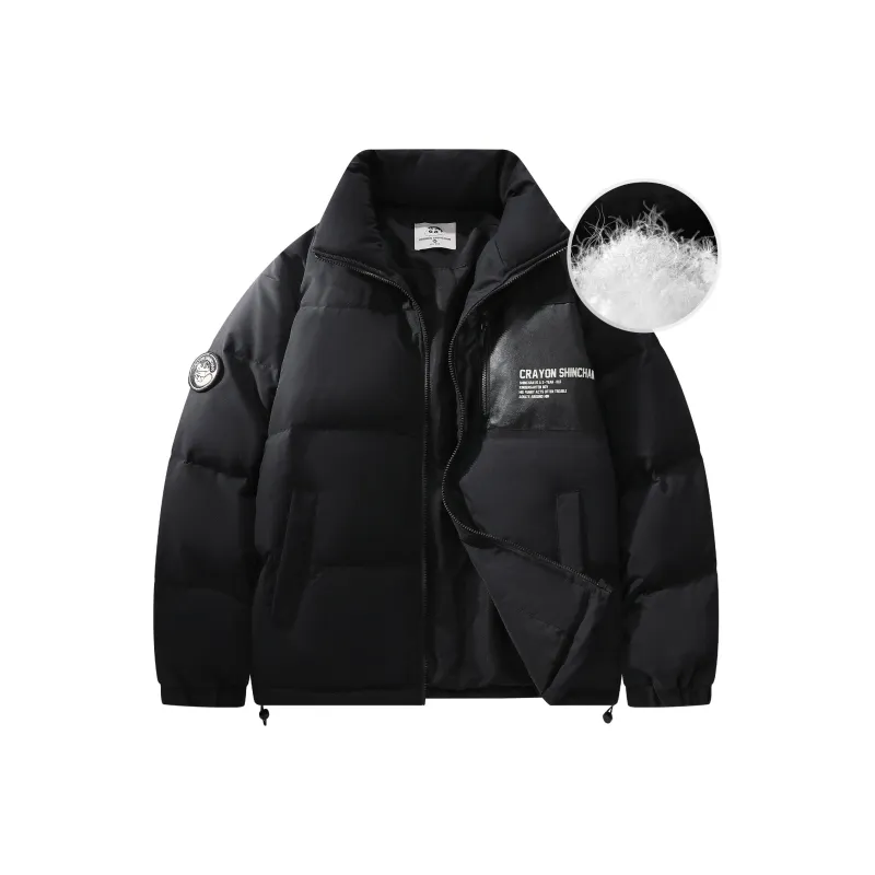 Crayon Shinchan Down Jacket Unisex-0