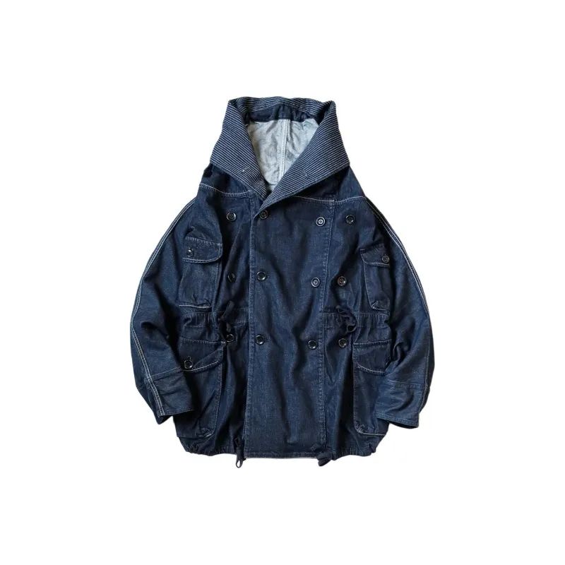 Kapital Denim Ring Coat-0