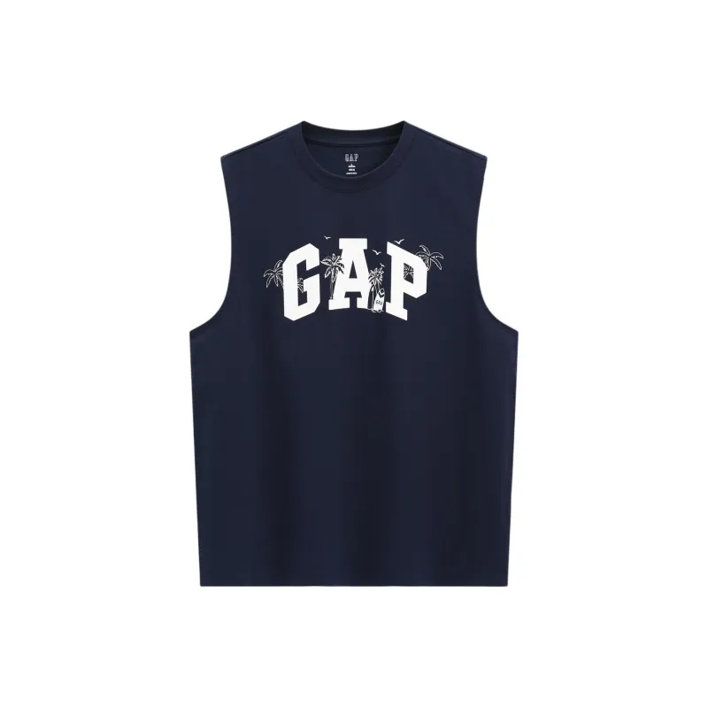 GAP Tank Tops Unisex-2