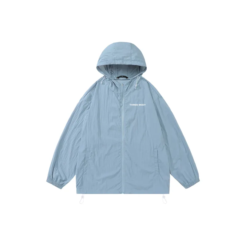 THREE BODY Sun Protection Clothing Unisex-16
