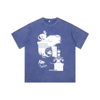 SCHEPPERHEYN T Shirts Unisex