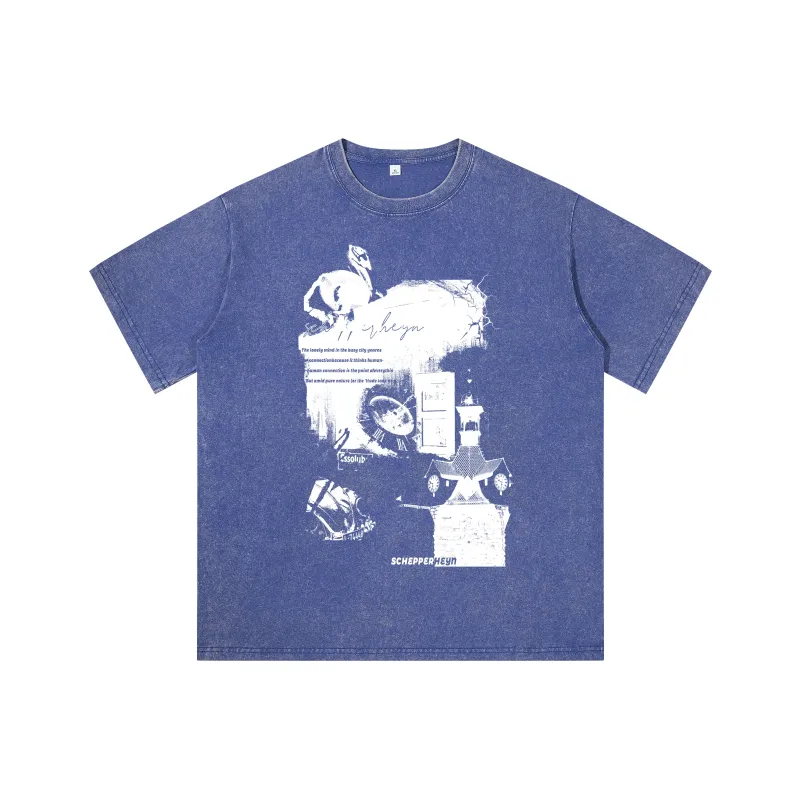 SCHEPPERHEYN T Shirts Unisex-0