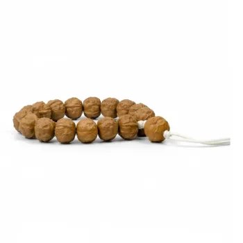 MY Monkey Head Walnut Bracelets Unisex