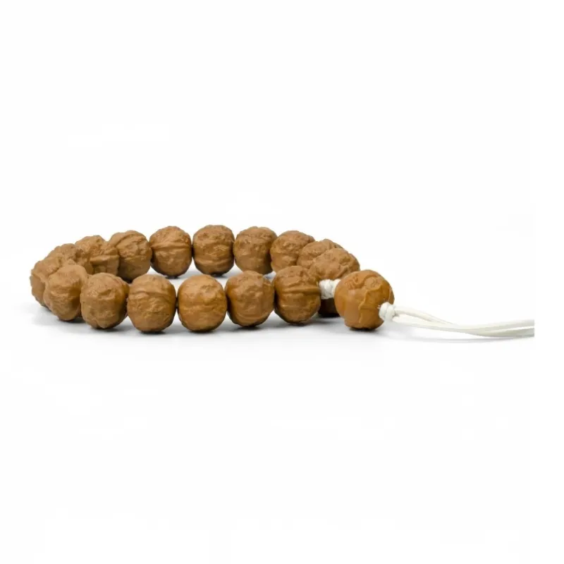 MY Monkey Head Walnut Bracelets Unisex-0