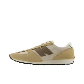 New Balance NB 471 Anti Slip Wear Resistant Low Top Running Shoes Unisex Brown