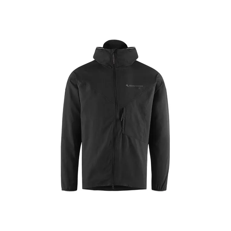 Klattermusen Logo print Jacket-2