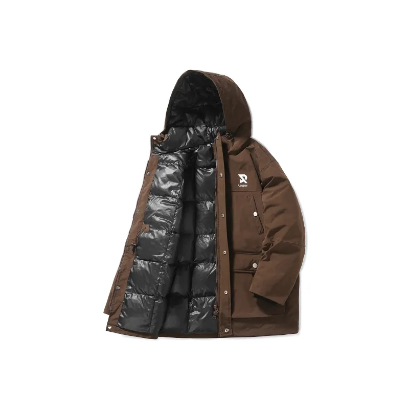 R.super Down Jackets Unisex-14