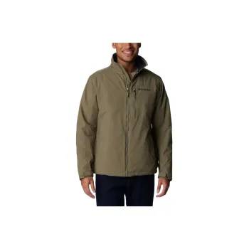 Columbia Northern Utilizer Jackets Men Green