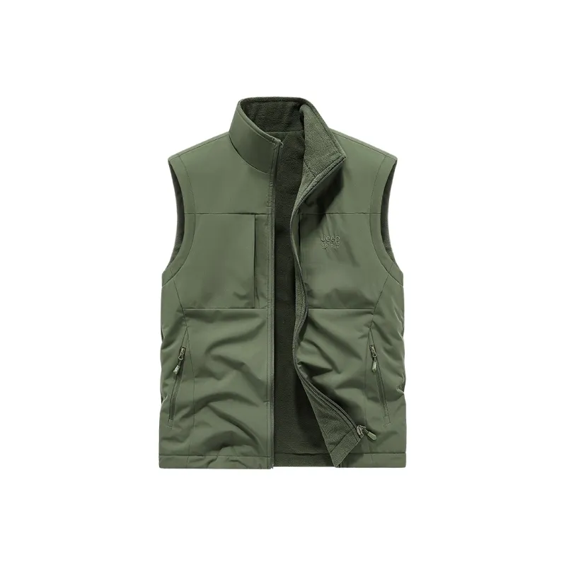 JEEP SPIRIT Vests Unisex-4