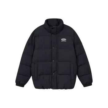 Skechers Down Jackets Unisex Black