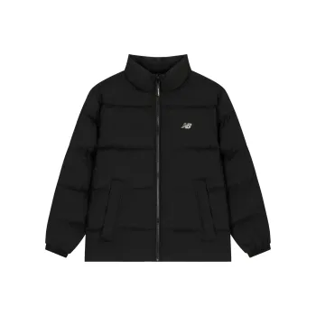 New Balance Down Jacket Unisex Black