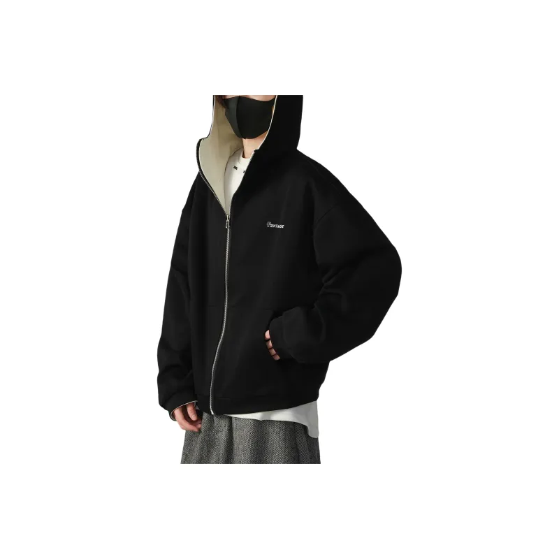FAKE VINTAGE Sweatshirts Unisex-0