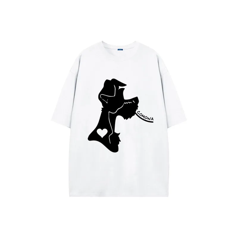COMOWA T Shirts Unisex-11