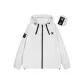 White (Unlined Jacket)
