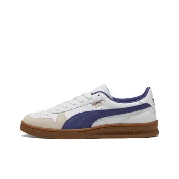 PUMA Indoor Og White Blue Crystal Gum