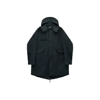 Stussy Nyco Fishtail Parka
