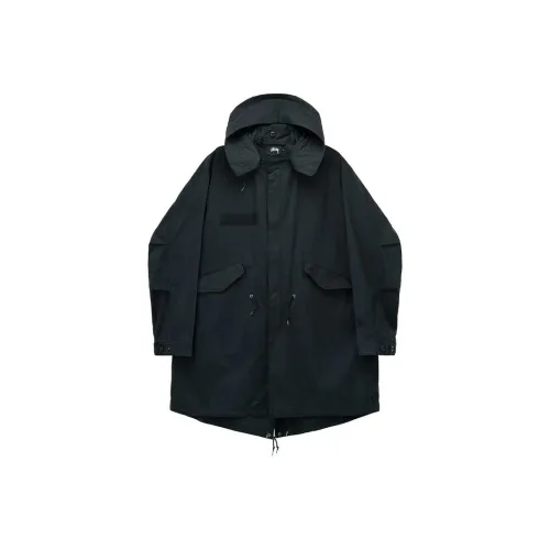 Stussy Nyco Fishtail Parka