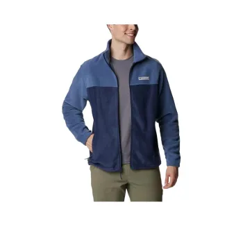 Columbia Steens Mountain™ 2.0 Full Zip Fleece Jacket Jackets Coats Men's Marine Blue