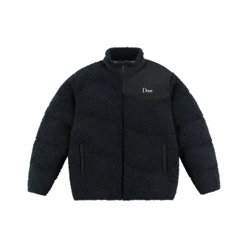 Dime Velvet Jackets Men Black