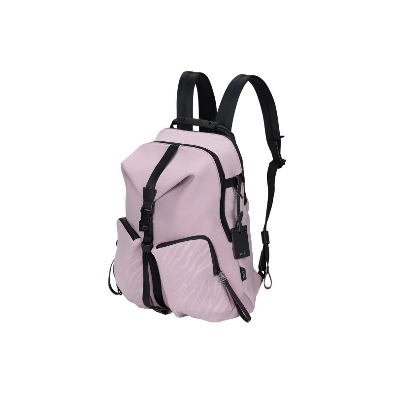TUMI Fabric Backpack Regular Women's Purple-1