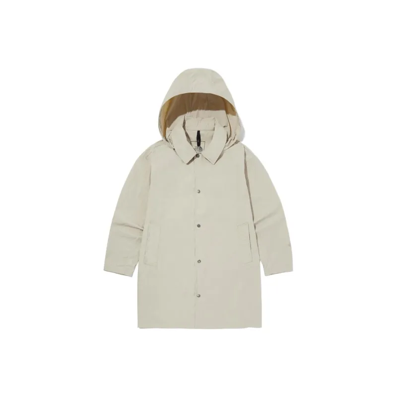 THE NORTH FACE Coats Men's Beige-0