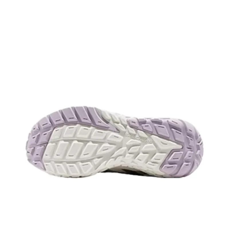Skechers SPORT WOMENS Anti Slip Wear Resistant Low Top Chunky Sneakers Women's Purple-4