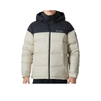 Columbia Boulo Point 2 Down Jacket Men's White